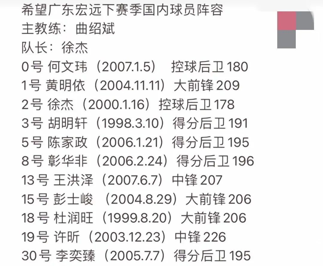 关于加时末段体能课后，广东宏远主帅复盘备战意甲，悬念犹存，控场能力受关注的信息