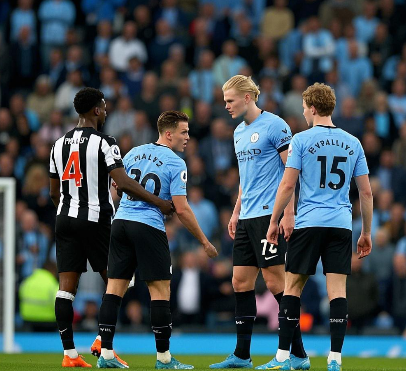 英超赛后再迎强敌，纽卡斯尔队长鼓劲，主帅态度：质疑声仍在，控场能力受关注的简单介绍