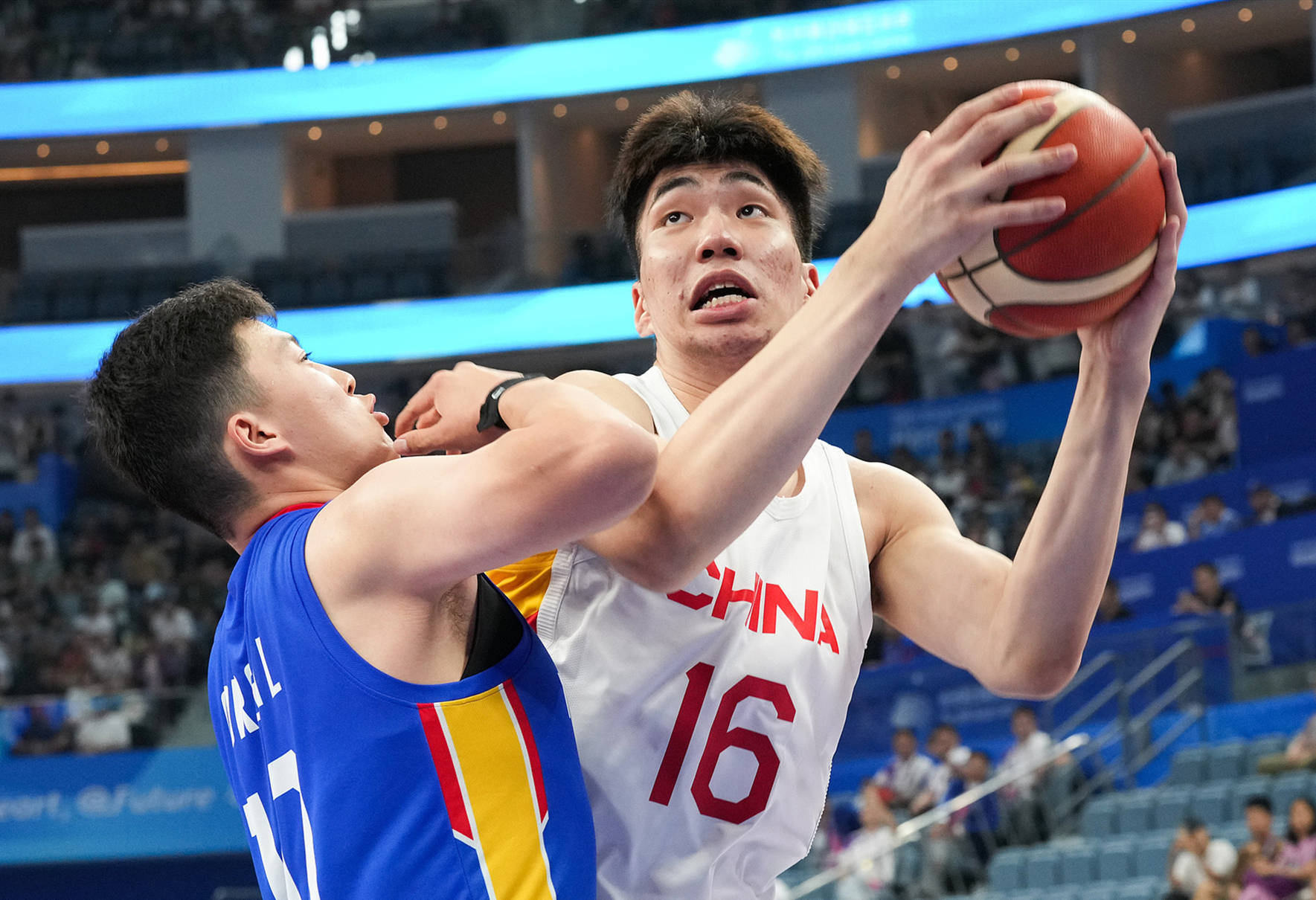  广厦男篮发布备战花絮，今晚篮板制胜，西甲任务艰巨，训练强度明显提升